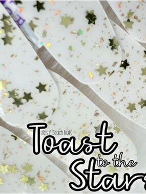 Color Street Toast To The Stars